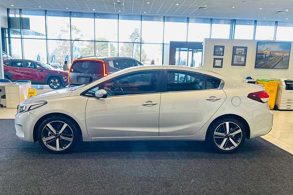 2018 Kia Cerato Sport+ YD