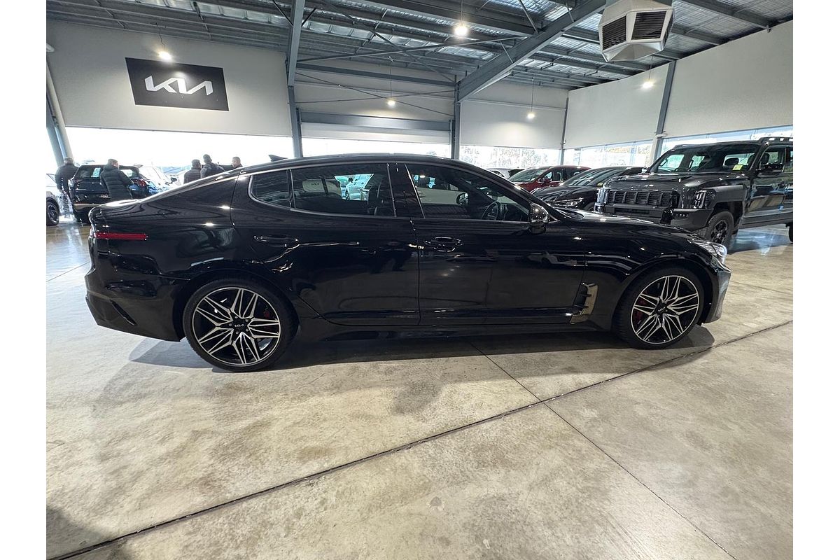 2023 Kia Stinger GT CK
