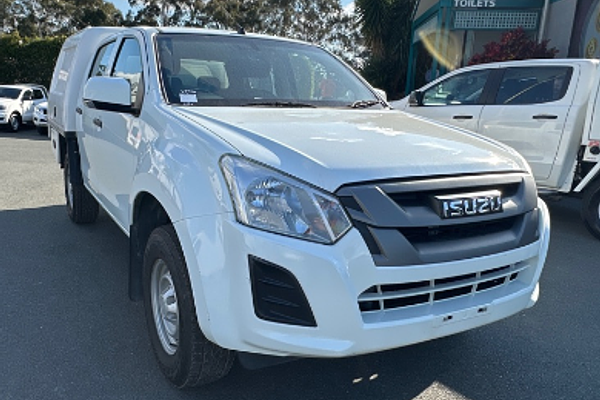 2018 Isuzu D-MAX SX 4X4