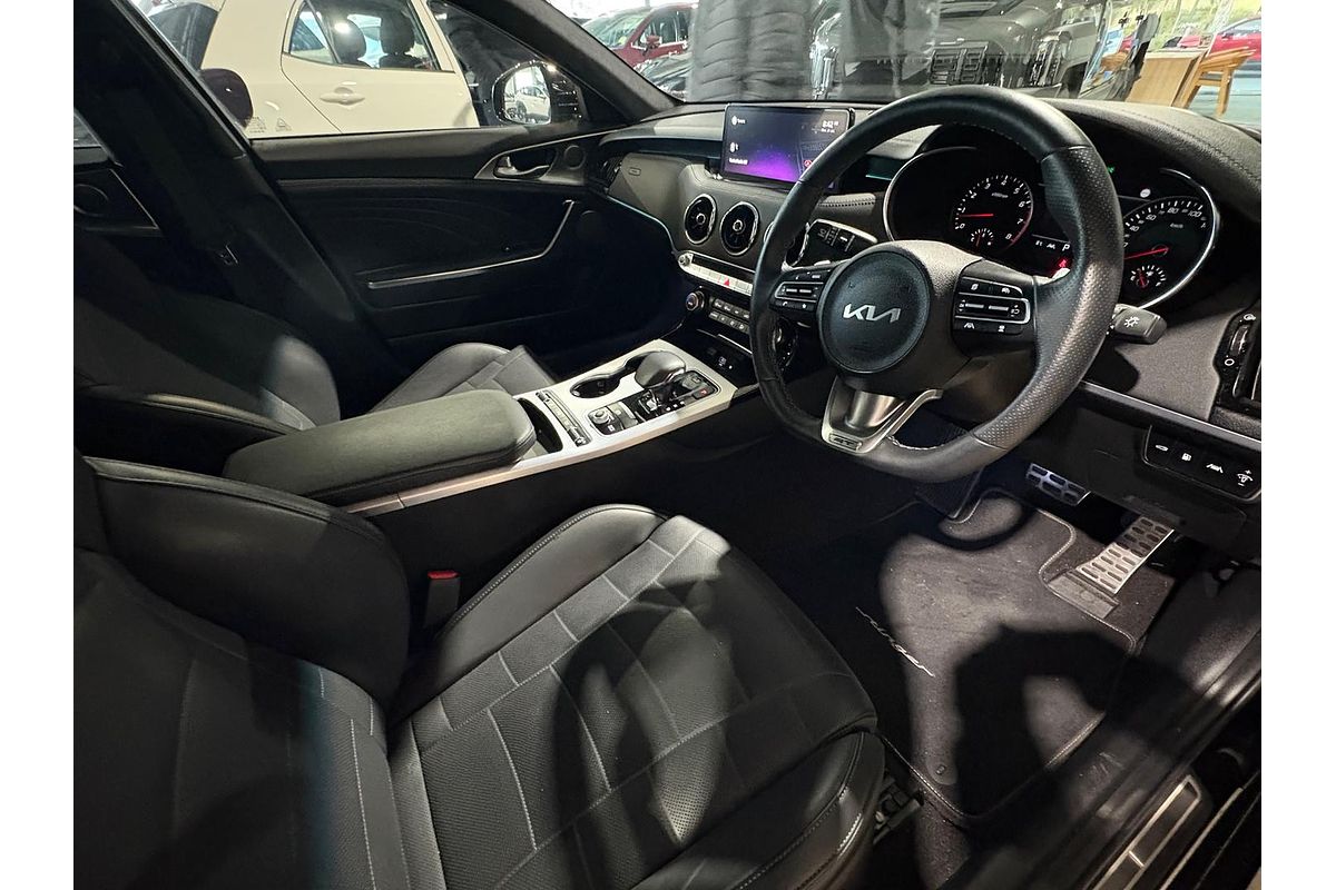 2023 Kia Stinger GT CK