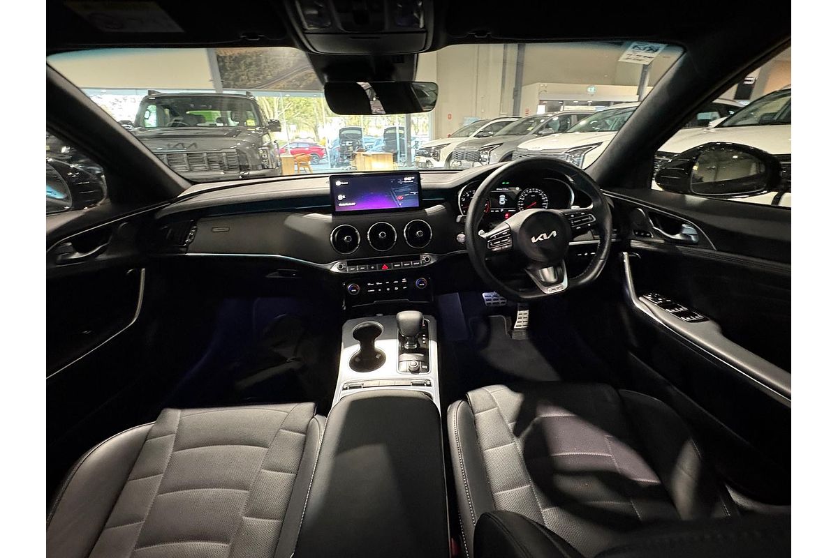 2023 Kia Stinger GT CK