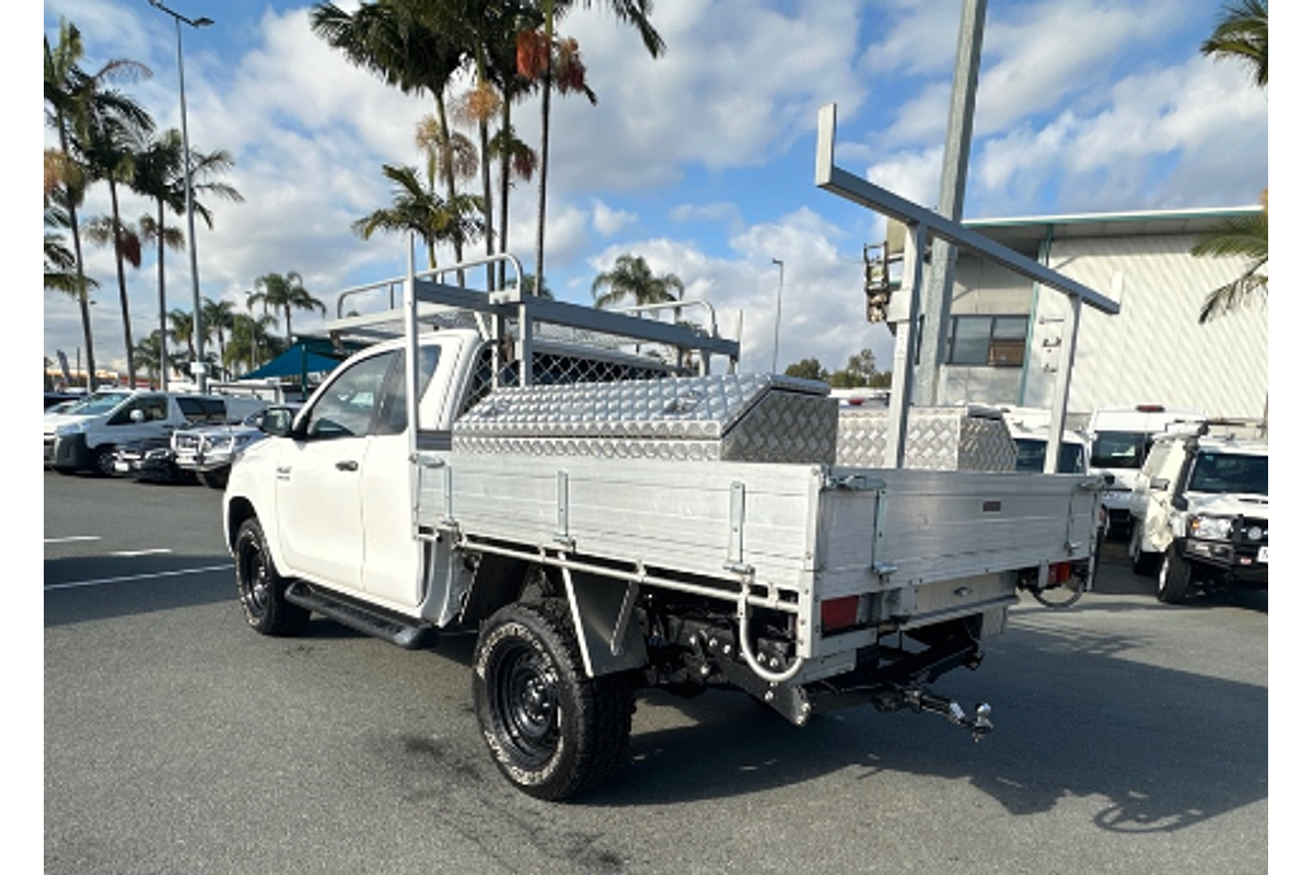 2020 Toyota Hilux SR GUN126R 4X4
