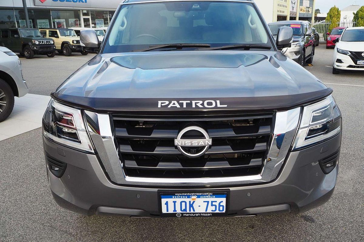 2023 Nissan Patrol Ti Y62