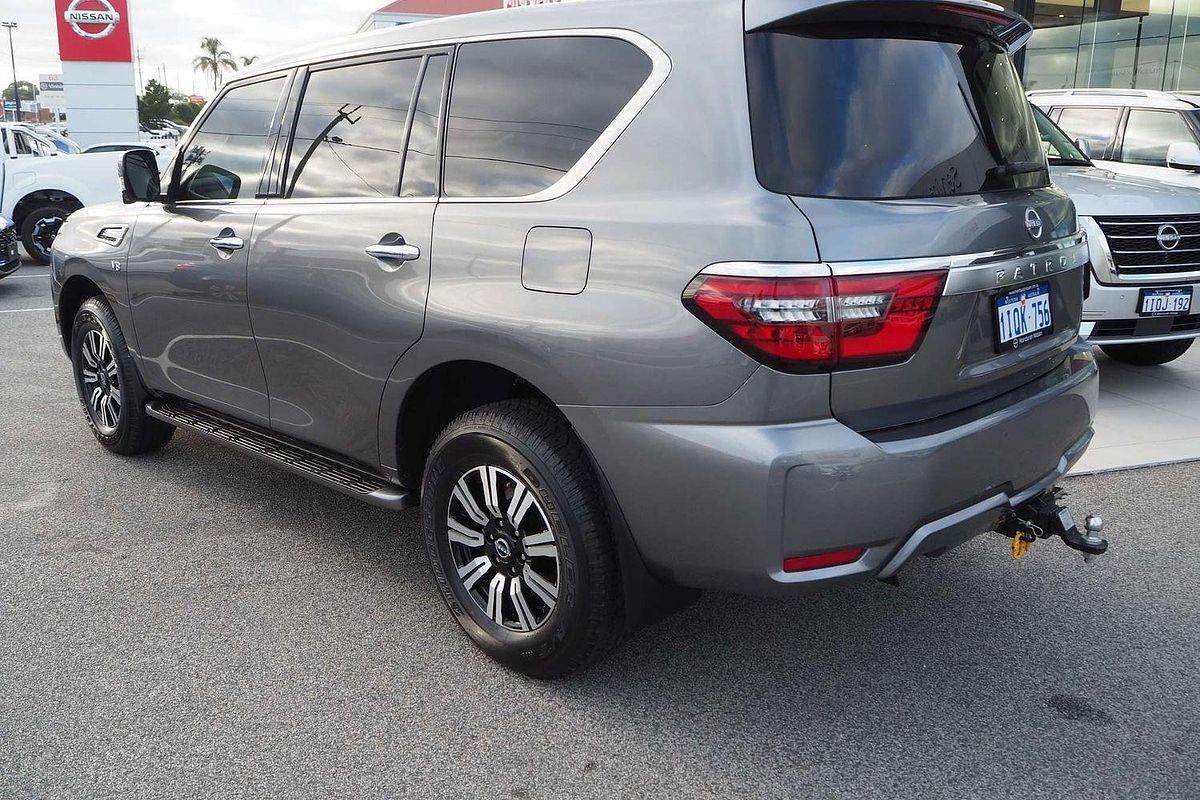2023 Nissan Patrol Ti Y62