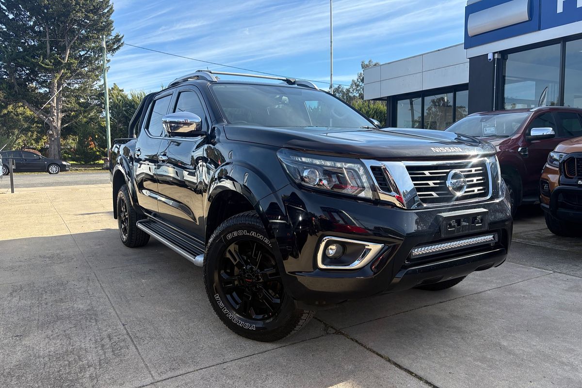 2020 Nissan Navara ST-X D23 4X4