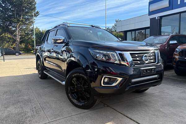 2020 Nissan Navara ST-X D23 4X4