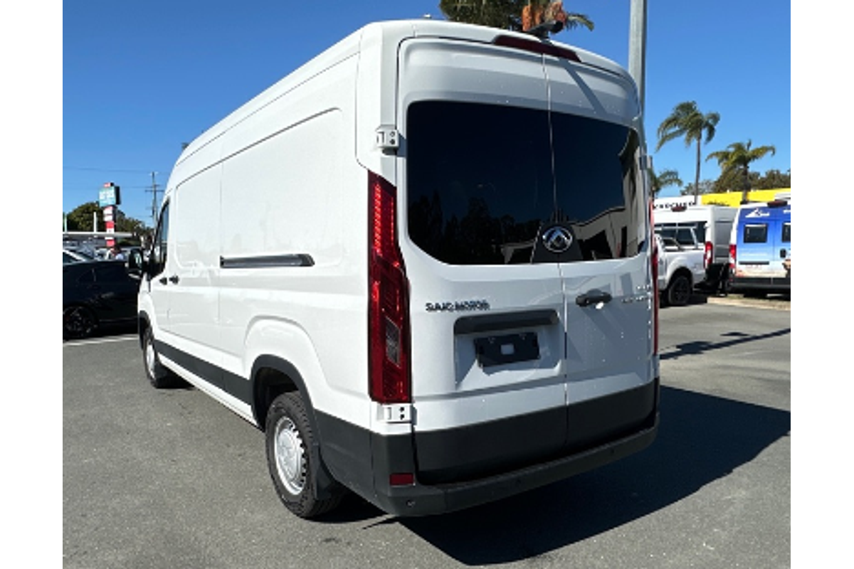2023 LDV Deliver 9 LWB