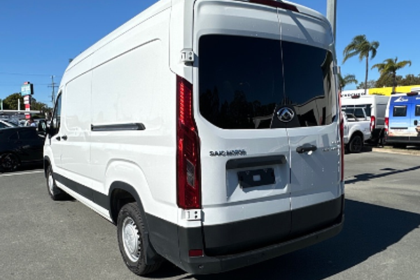 2023 LDV Deliver 9 LWB