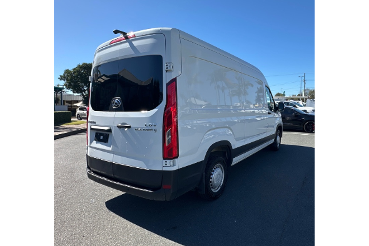 2023 LDV Deliver 9 LWB