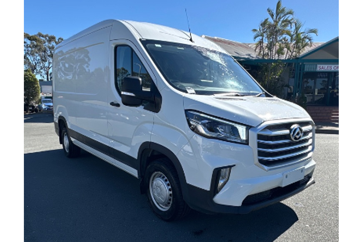 2023 LDV Deliver 9 LWB