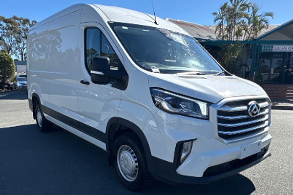 2023 LDV Deliver 9 LWB