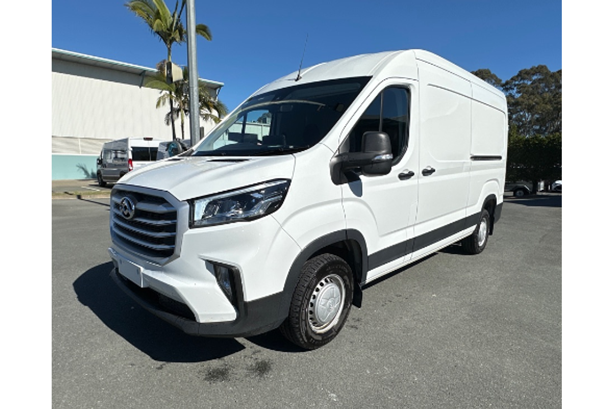 2023 LDV Deliver 9 LWB