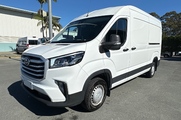 2023 LDV Deliver 9 LWB