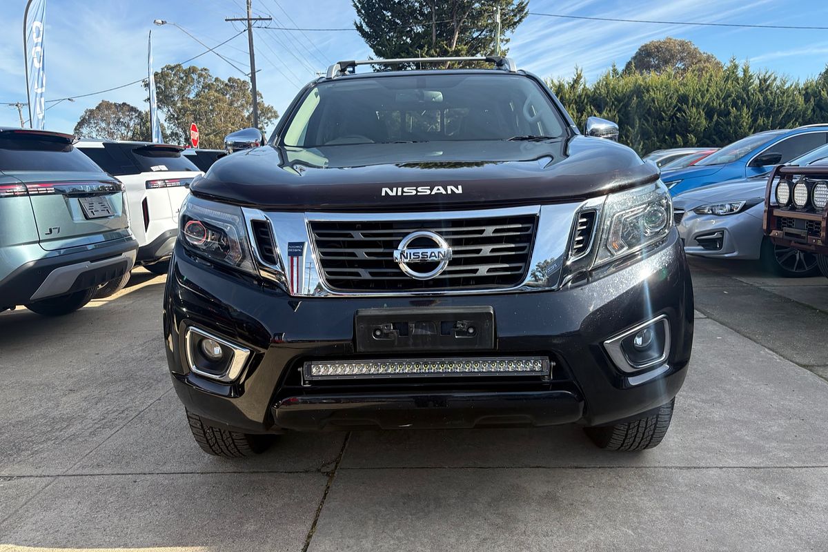 2020 Nissan Navara ST-X D23 4X4