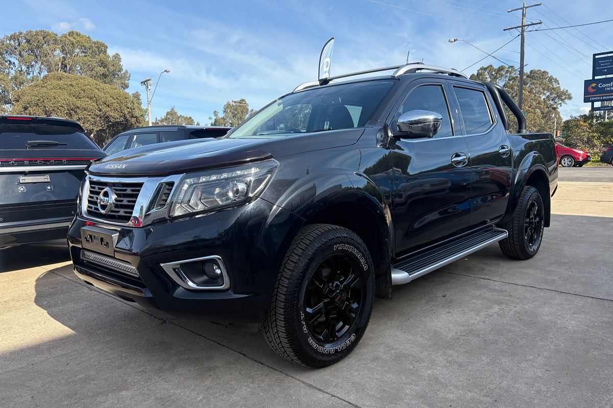 2020 Nissan Navara ST-X D23 4X4