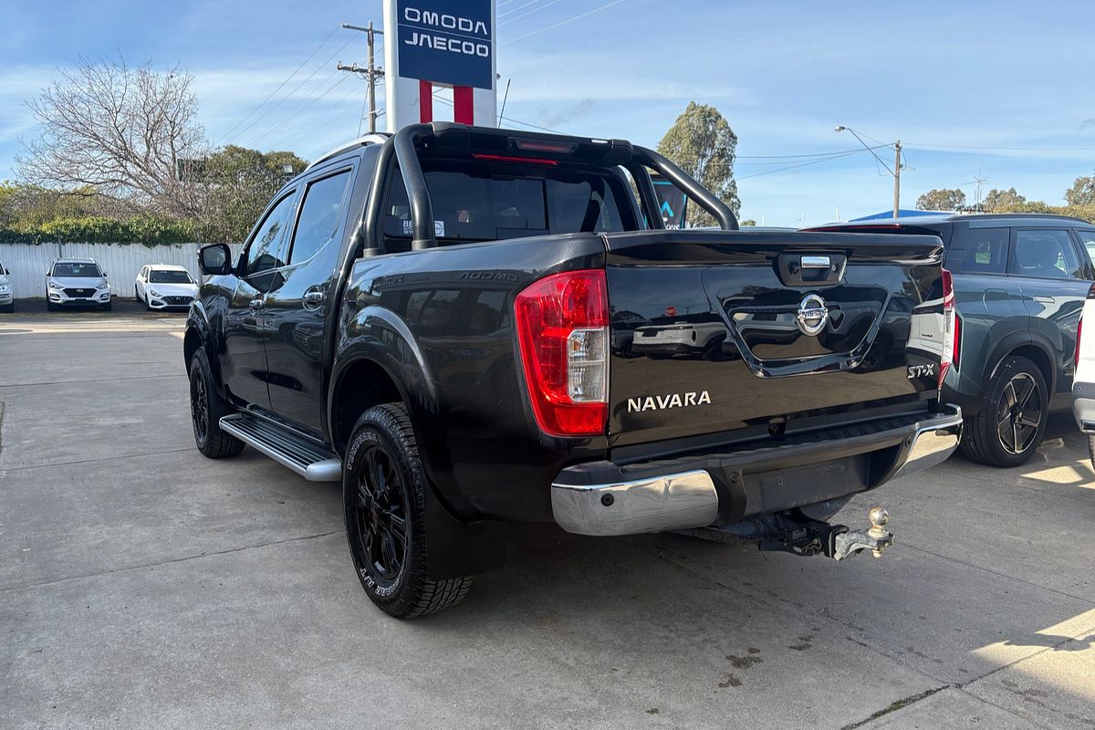 2020 Nissan Navara ST-X D23 4X4