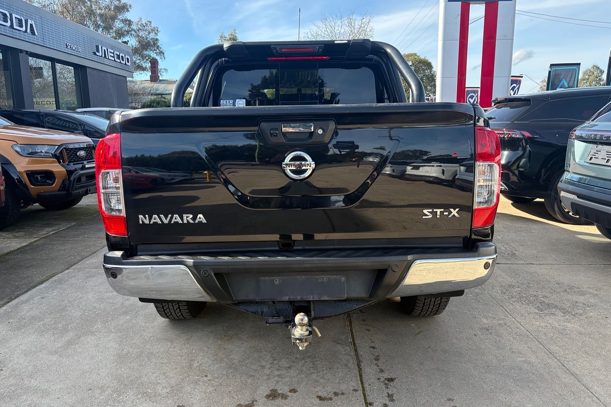2020 Nissan Navara ST-X D23 4X4