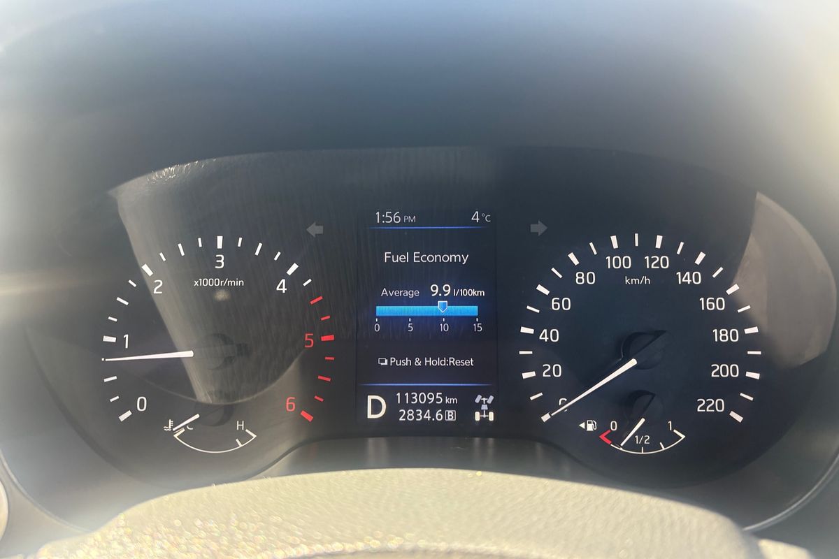 2020 Nissan Navara ST-X D23 4X4
