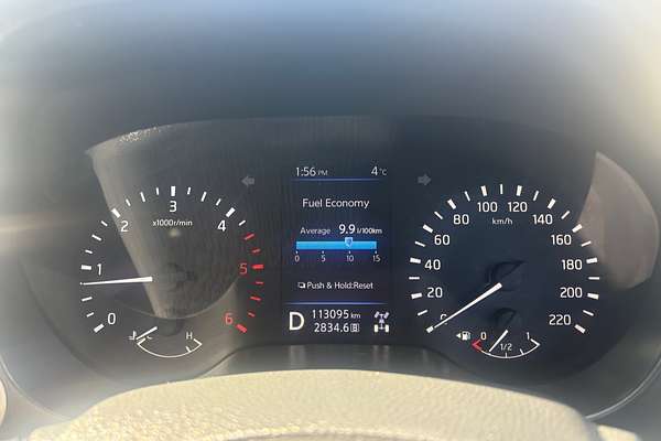 2020 Nissan Navara ST-X D23 4X4