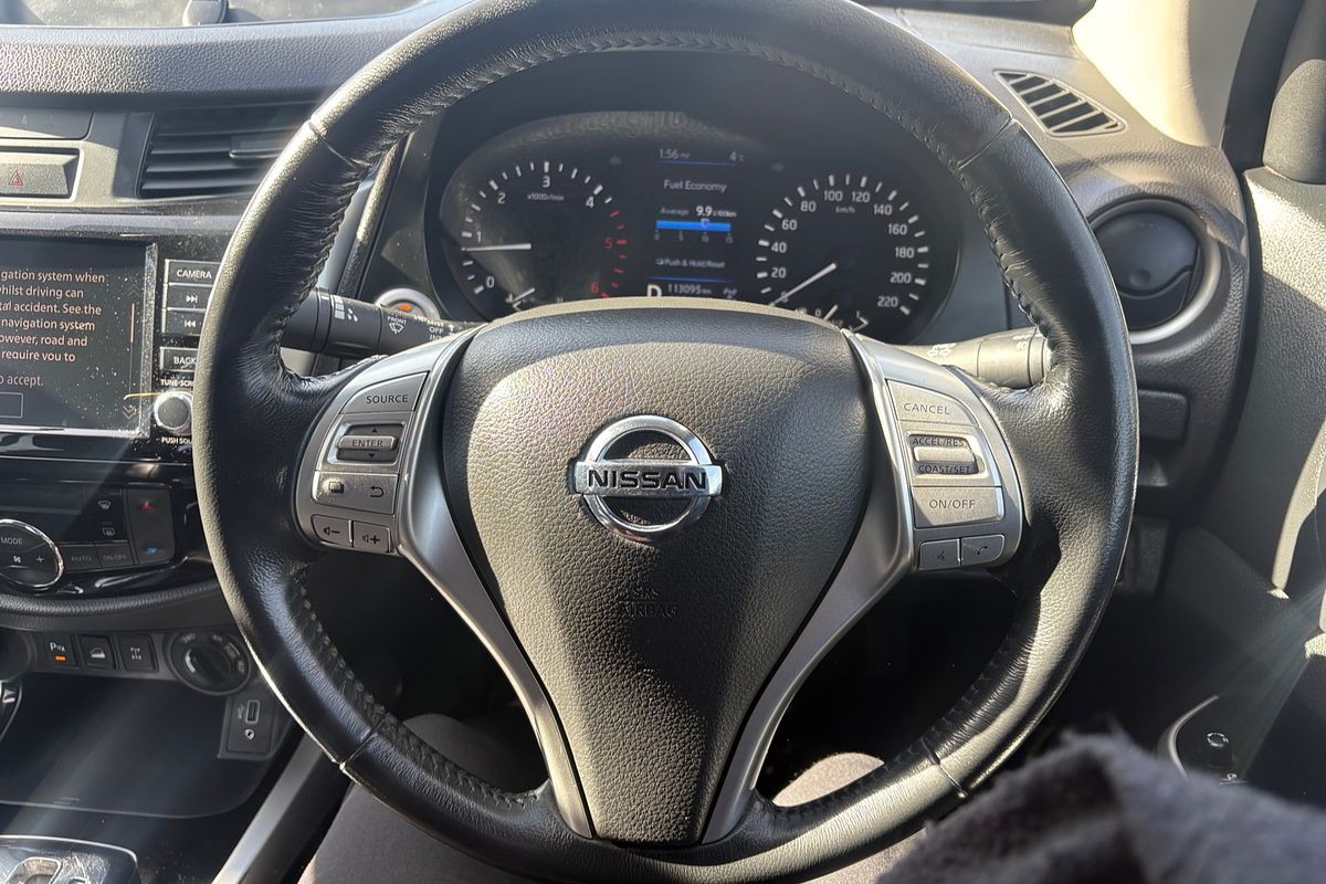 2020 Nissan Navara ST-X D23 4X4