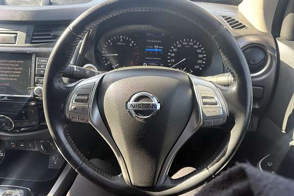 2020 Nissan Navara ST-X D23 4X4