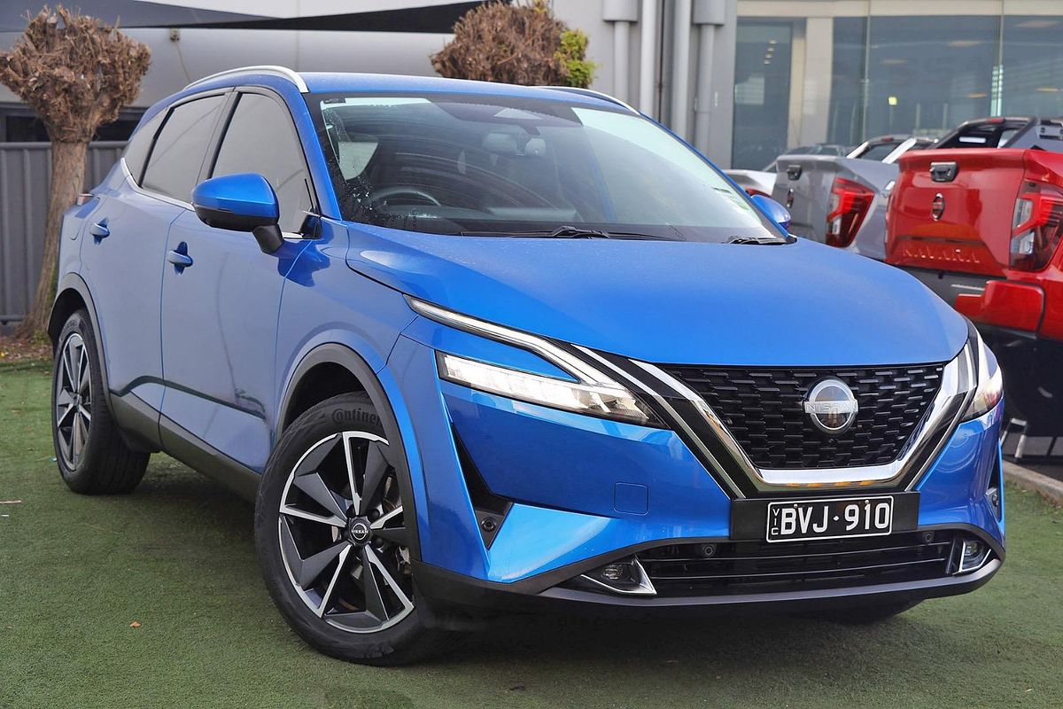 2023 Nissan QASHQAI ST-L J12