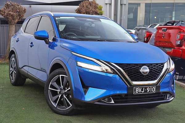 2023 Nissan QASHQAI ST-L J12