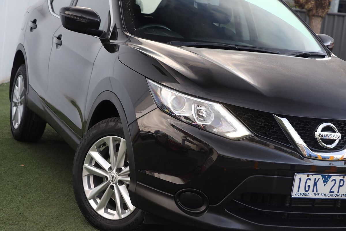 2016 Nissan QASHQAI ST J11
