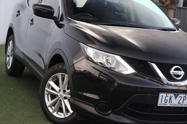 2016 Nissan QASHQAI ST J11