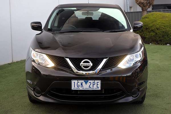 2016 Nissan QASHQAI ST J11