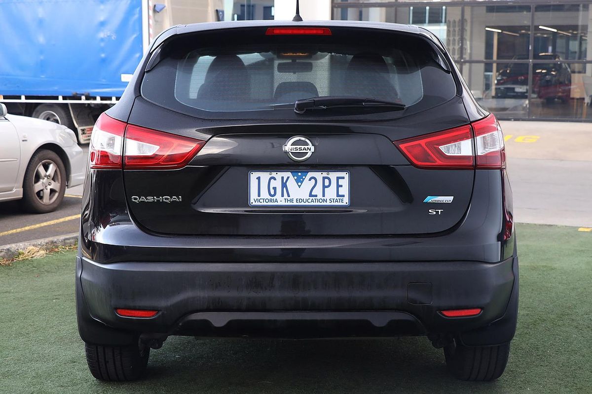 2016 Nissan QASHQAI ST J11