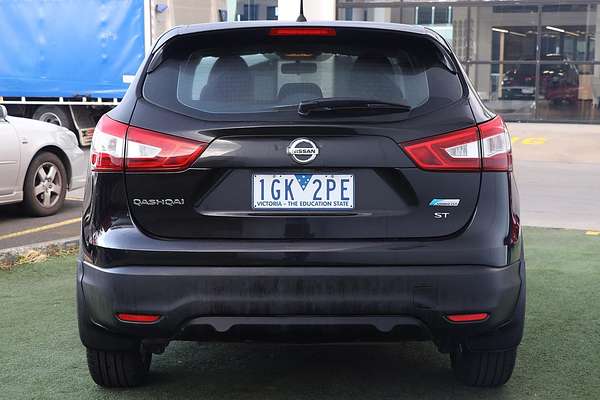 2016 Nissan QASHQAI ST J11