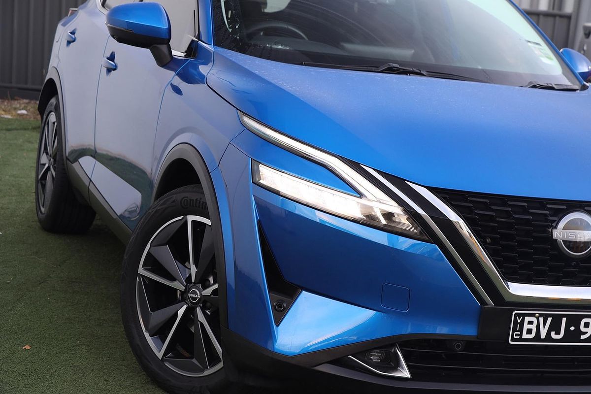 2023 Nissan QASHQAI ST-L J12