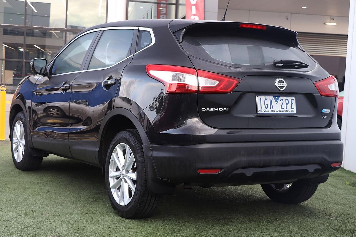 2016 Nissan QASHQAI ST J11