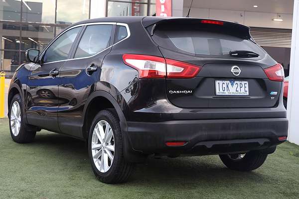 2016 Nissan QASHQAI ST J11