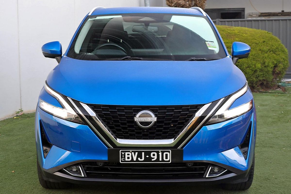 2023 Nissan QASHQAI ST-L J12