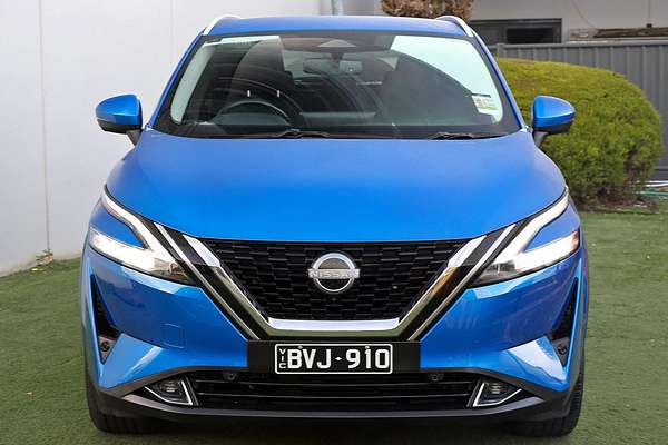 2023 Nissan QASHQAI ST-L J12