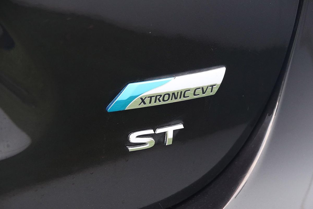 2016 Nissan QASHQAI ST J11