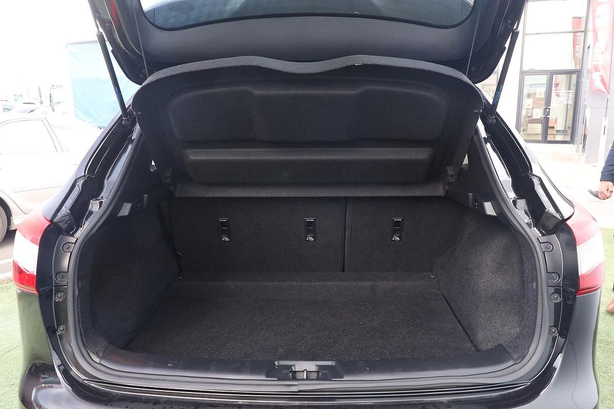 2016 Nissan QASHQAI ST J11