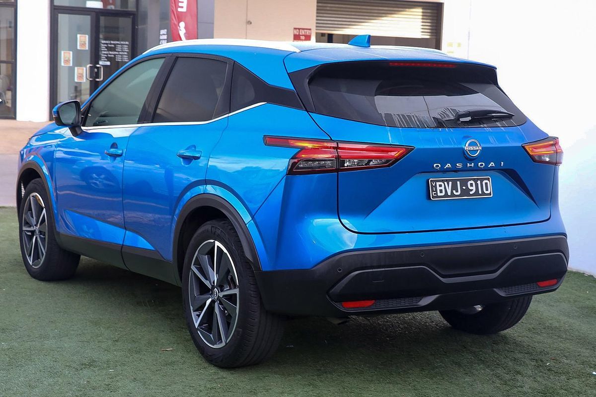 2023 Nissan QASHQAI ST-L J12