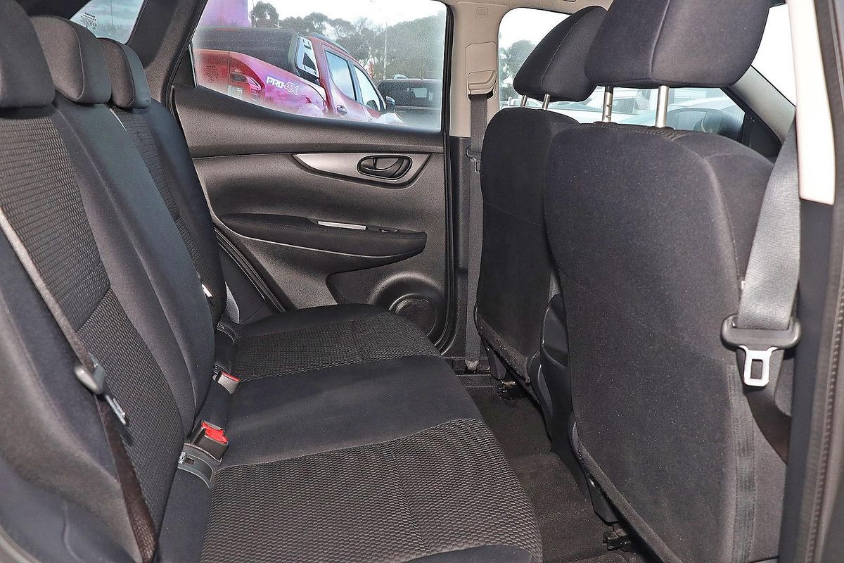 2016 Nissan QASHQAI ST J11
