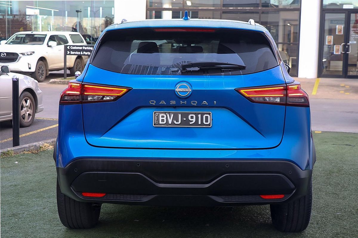 2023 Nissan QASHQAI ST-L J12