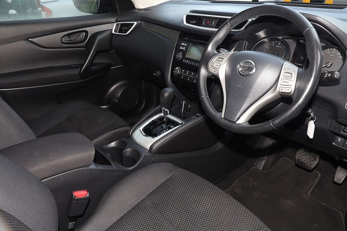 2016 Nissan QASHQAI ST J11