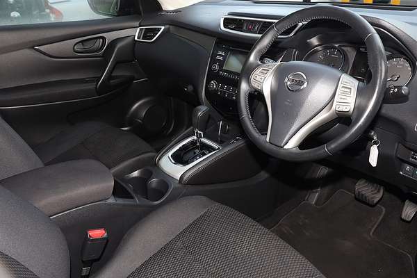 2016 Nissan QASHQAI ST J11
