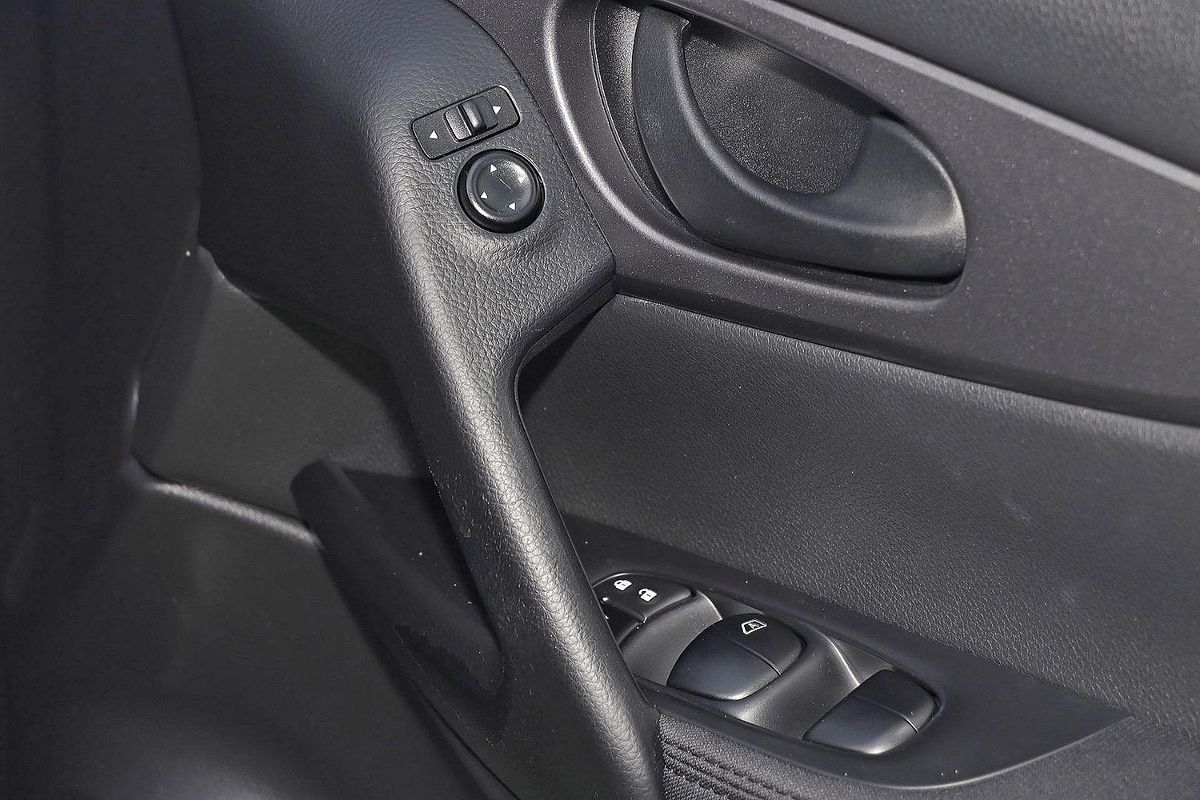 2016 Nissan QASHQAI ST J11