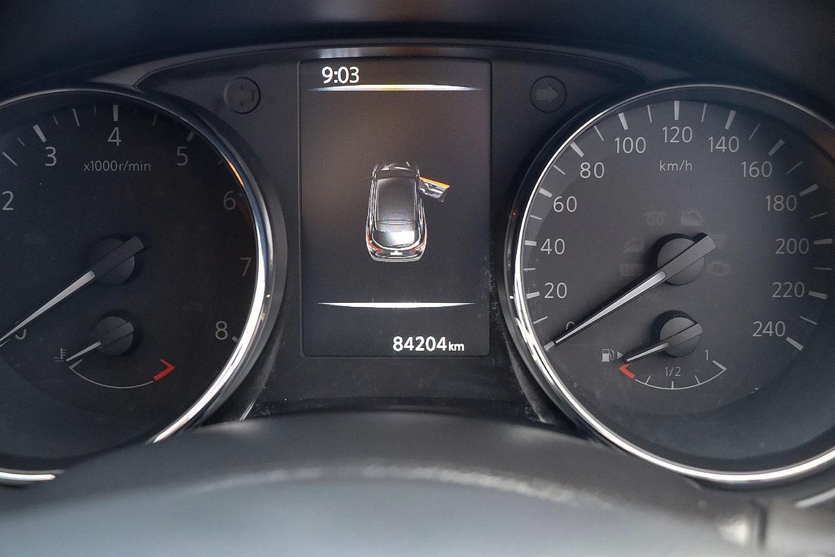2016 Nissan QASHQAI ST J11