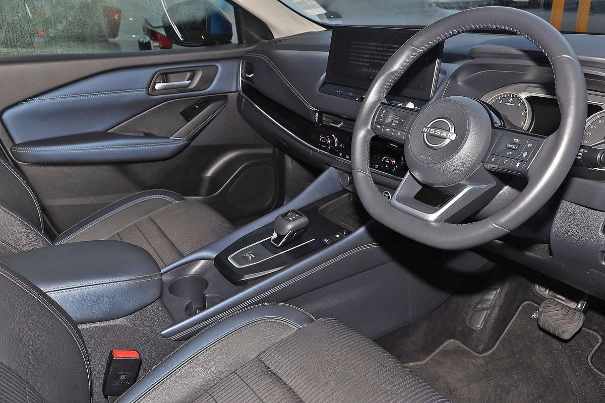 2023 Nissan QASHQAI ST-L J12