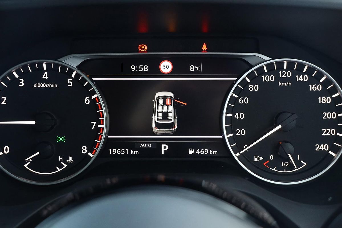 2024 Nissan X-TRAIL ST T33