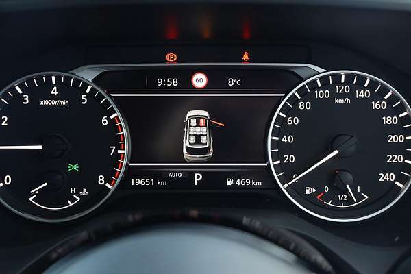 2024 Nissan X-TRAIL ST T33