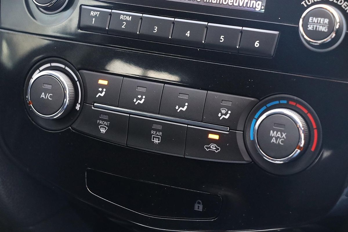 2016 Nissan QASHQAI ST J11
